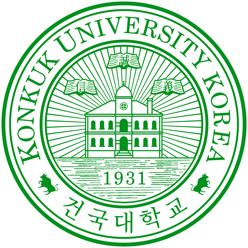 건국대학교 로고